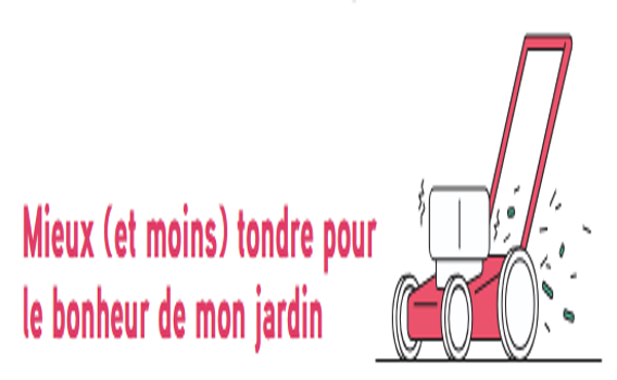 Atelier du 20 février Mieux et moins tondre pour le bonheur de mon jardin 18h00 MVA de Brax