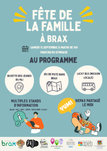 F&ecirc;te de la famille du 13 juillet 2025
