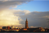 photo du ciel toulousain