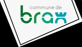 logo de la ville de Brax
