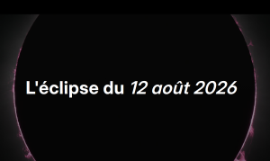 éclipse du 12 août 2026