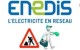 logo enedis de travaux